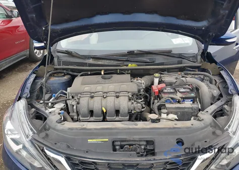 2016 Nissan Sentra Sr z USA, uszkodzony, nr VIN 3N1AB7AP4GY253117